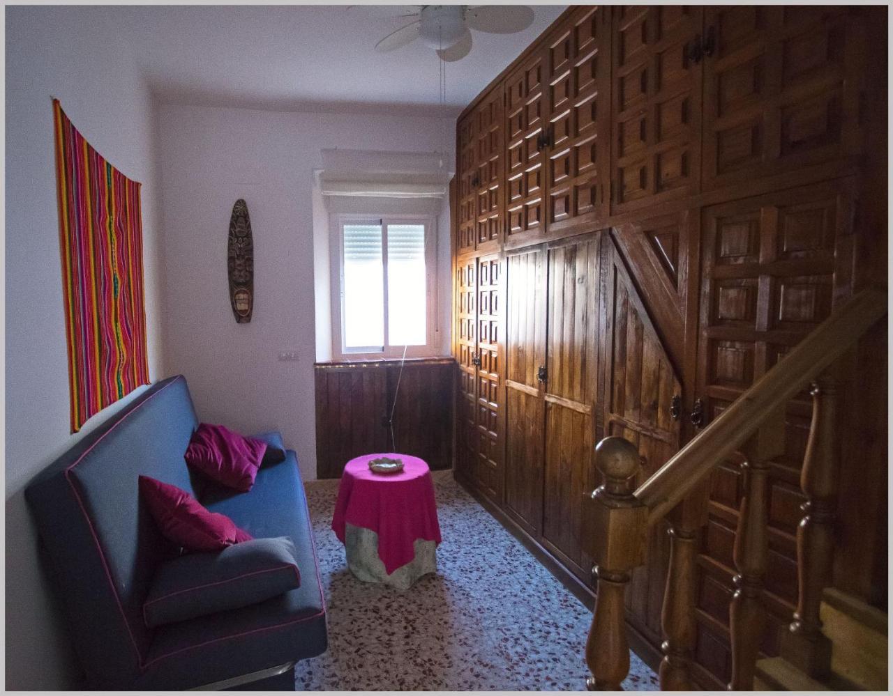 Casa De Los Pajaros Sevilla Eksteriør bilde