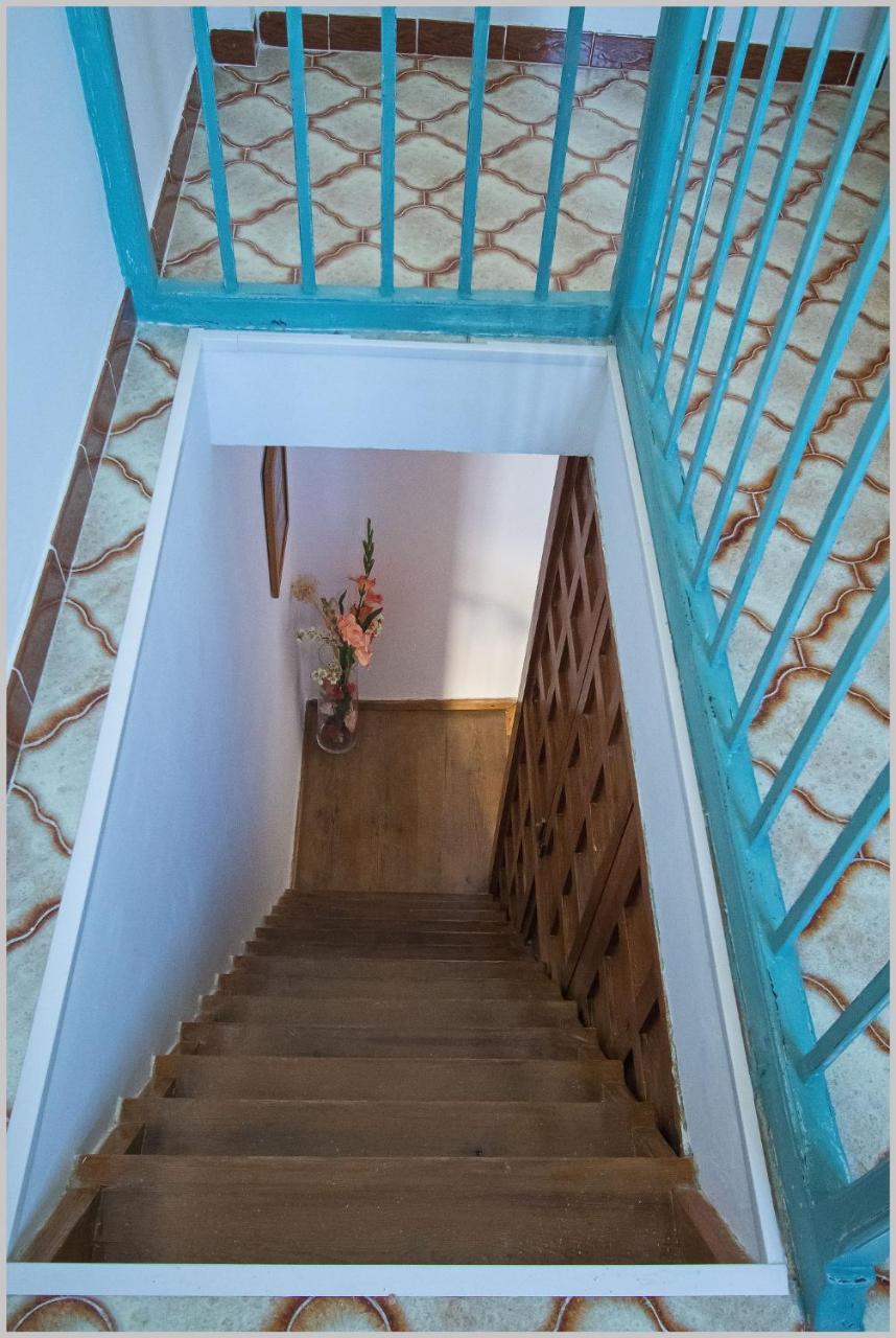 Casa De Los Pajaros Sevilla Eksteriør bilde