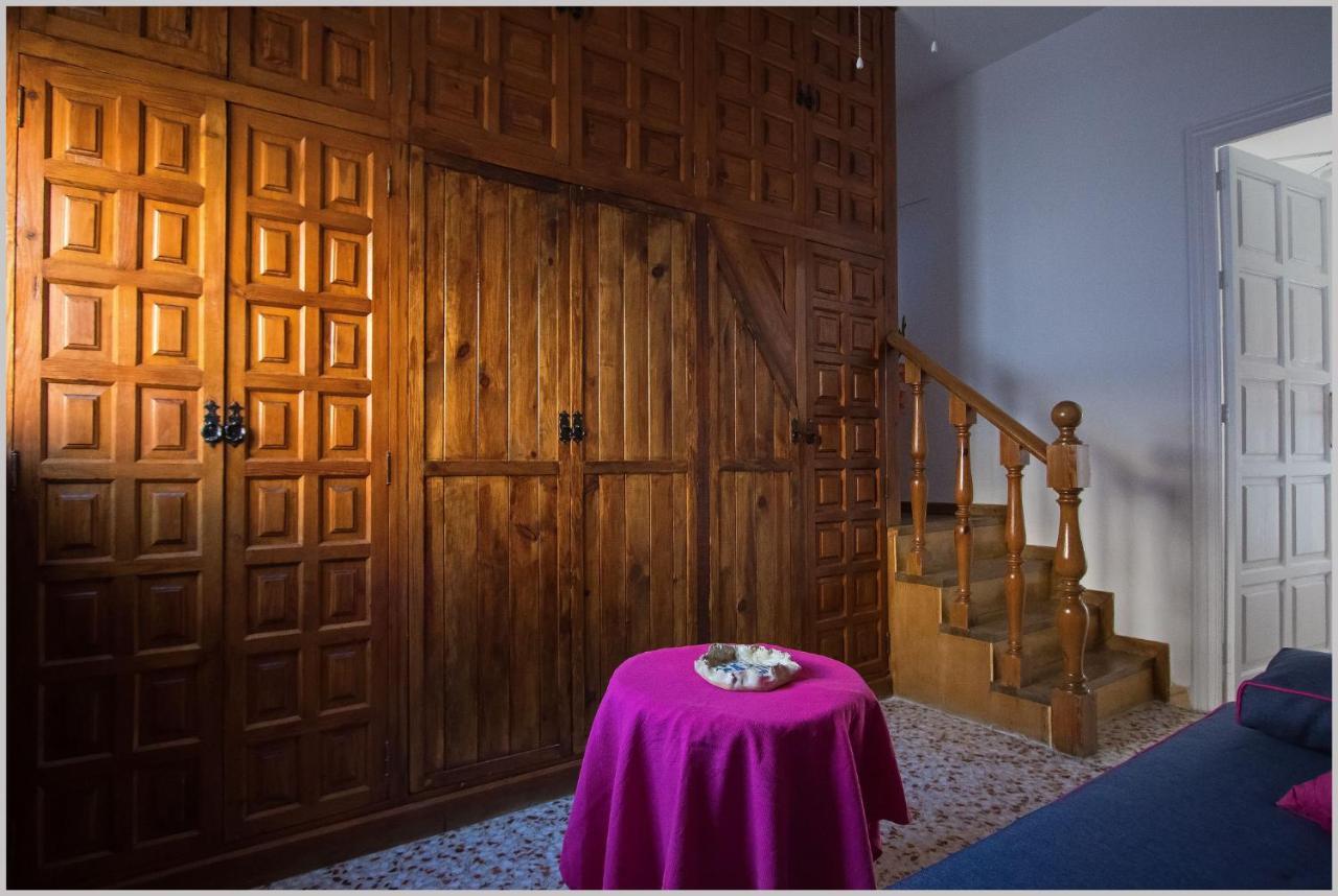 Casa De Los Pajaros Sevilla Eksteriør bilde