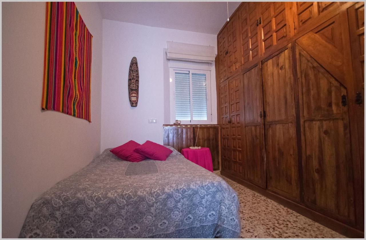 Casa De Los Pajaros Sevilla Eksteriør bilde