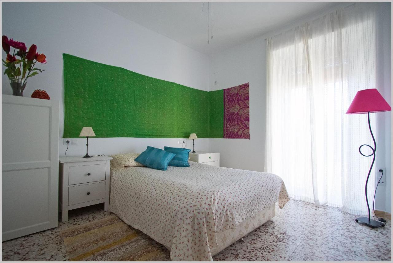 Casa De Los Pajaros Sevilla Eksteriør bilde