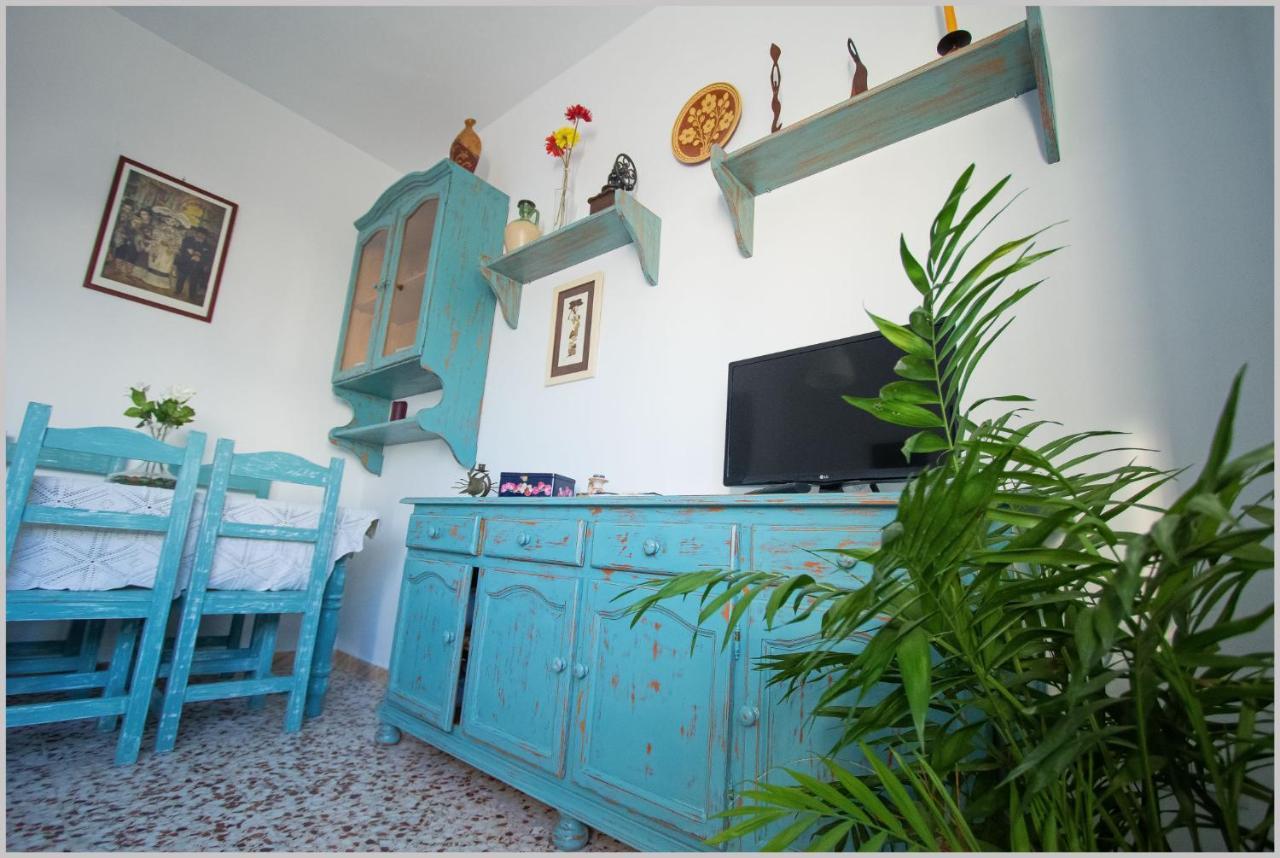Casa De Los Pajaros Sevilla Eksteriør bilde