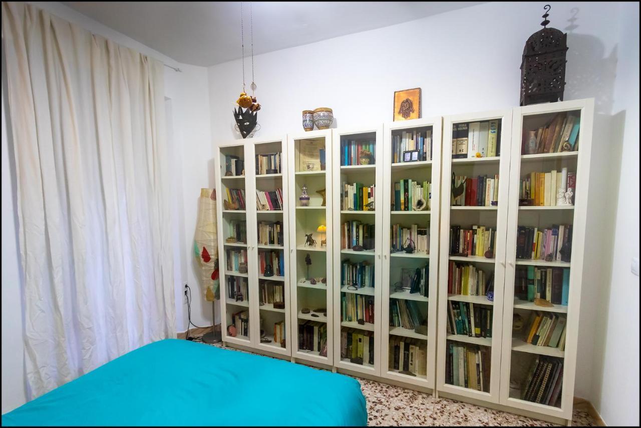 Casa De Los Pajaros Sevilla Eksteriør bilde